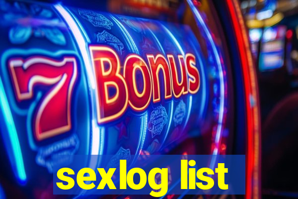 sexlog list